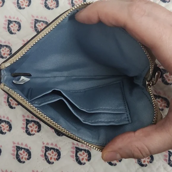 Coach Wristlet - Picture 3 of 3